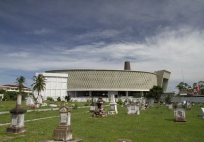 印度尼西亚国家海啸纪念馆